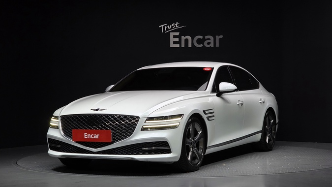 Genesis G80 2020