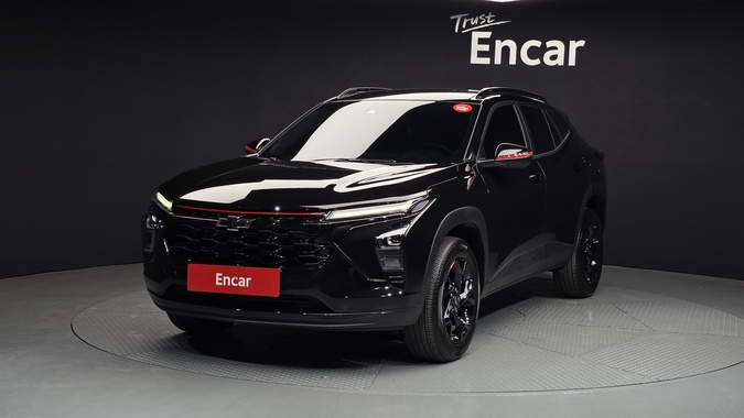 Chevrolet Trax 2025