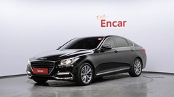 Genesis G80 2017