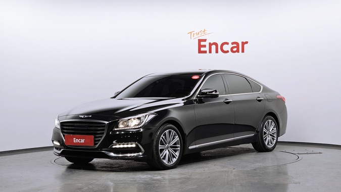 Genesis G80 2017
