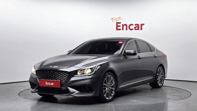 Hyundai Genesis 2016
