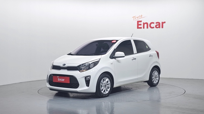 Kia morning 2018