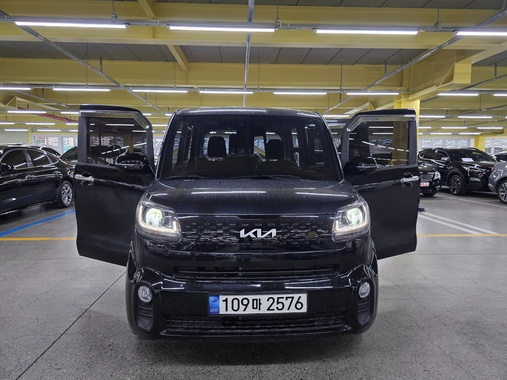 Kia RAY 2022