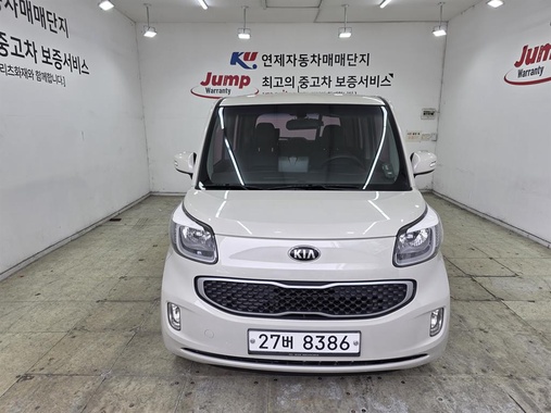 Kia RAY 2017