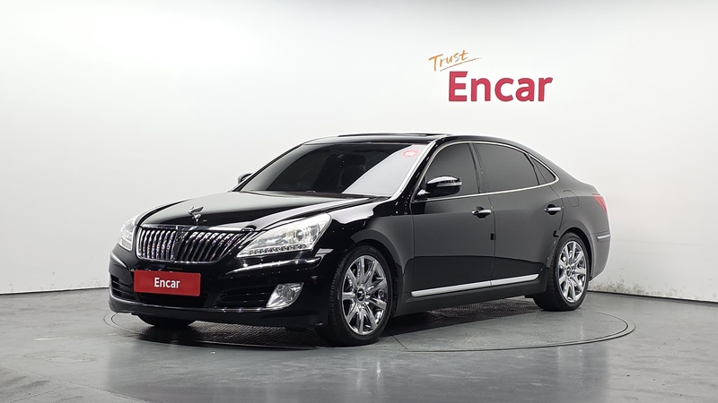 Hyundai Equus