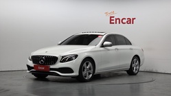 Mercedes-Benz E-Class 2018