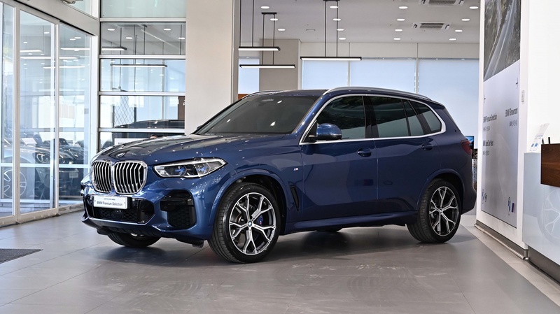 BMW X5