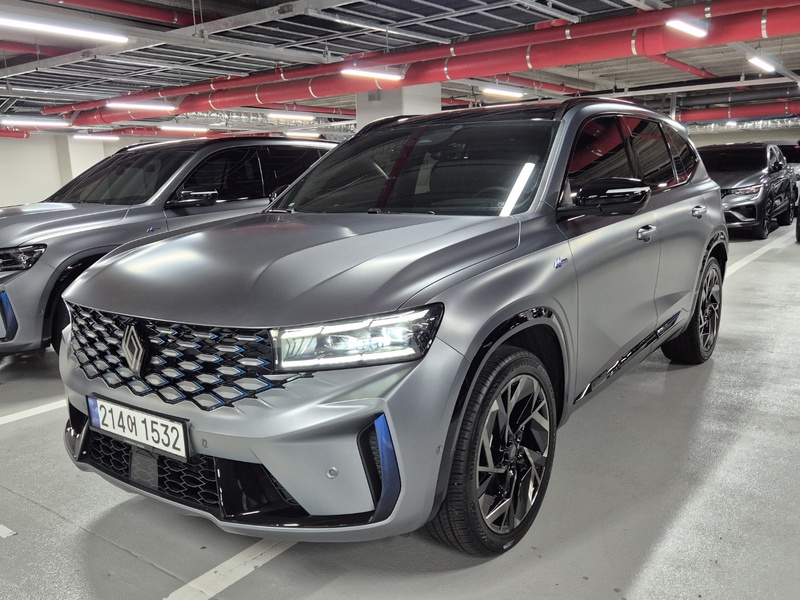 Samsung Grand Koleos