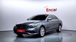 Mercedes-Benz E-Class 2020
