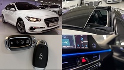 Hyundai Grandeur 2018