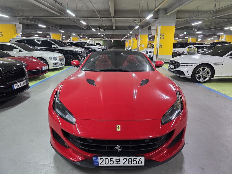 Ferrari Portofino