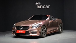 Mercedes-Benz SLK-Class 2012