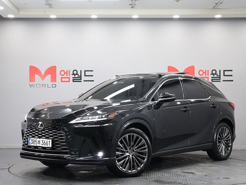 Lexus RX 2025