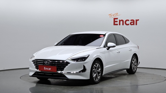 Hyundai Sonata 2021
