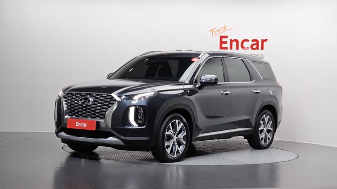 Hyundai Palisade 2019