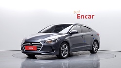 Hyundai Avante 2017