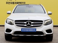 Mercedes-Benz GLC-Class 2016