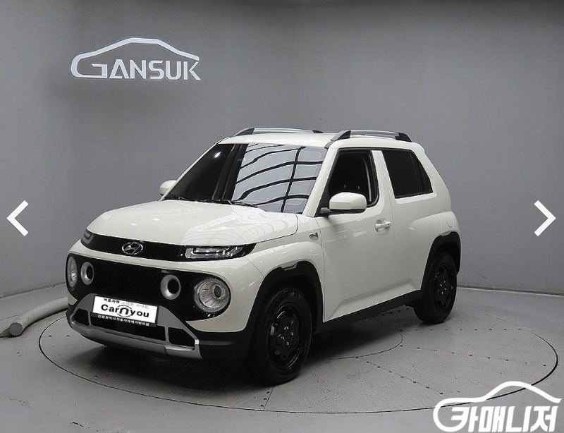 Hyundai Casper