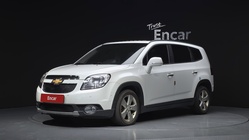 Chevrolet Orlando 2014