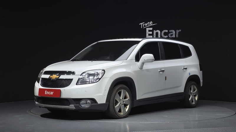 Chevrolet Orlando