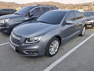 Chevrolet Cruze 2016