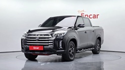 Ssangyong Rexton 2021