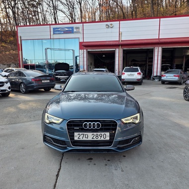 Audi A5 2015