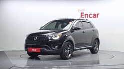Ssangyong KORANDO 2014