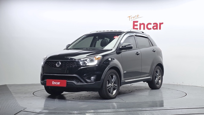 Ssangyong KORANDO 2014