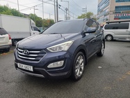 Hyundai Santa Fe 2012