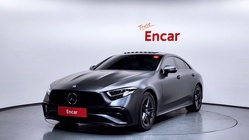 Mercedes-Benz CLS-Class 2022