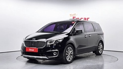 Kia Canival 2015