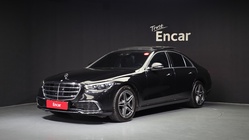 Mercedes-Benz S-Class 2021