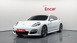 Porsche Panamera 2012
