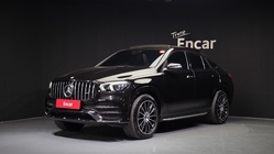 Mercedes-Benz GLE-Class 2022