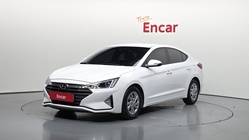 Hyundai Avante 2019