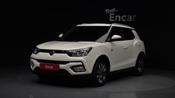 Ssangyong TIBOLI 2018