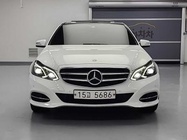 Mercedes-Benz E-Class 2013