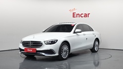 Mercedes-Benz E-Class 2022