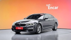 BMW 5 Series 2017