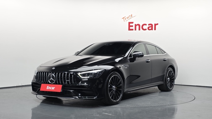Mercedes-Benz AMG GT 2020