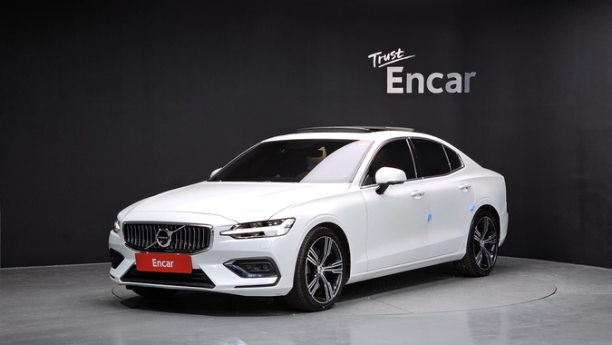 Volvo S60 2020