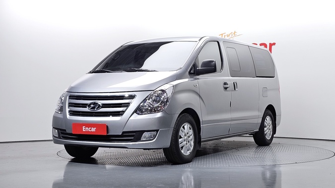 Hyundai Starex 2017