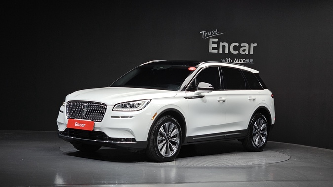 Lincoln Corsair 2021