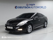 Hyundai Grandeur 2012