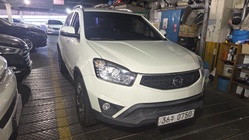 Ssangyong KORANDO 2015