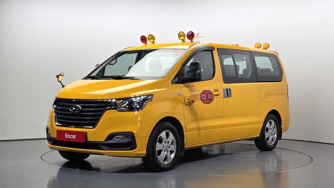 Hyundai Starex 2020