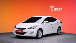 Hyundai Avante 2013
