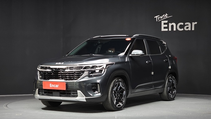 Kia Seltos 2023