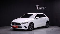 Mercedes-Benz A-Class 2021
